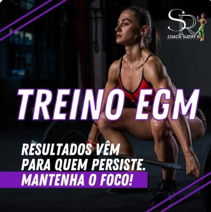 treino egm